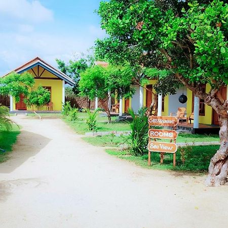 Exotic Beach Hotel آروغام المظهر الخارجي الصورة