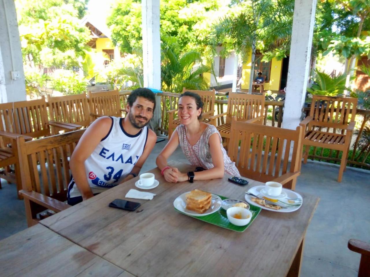 Exotic Beach Hotel آروغام المظهر الخارجي الصورة