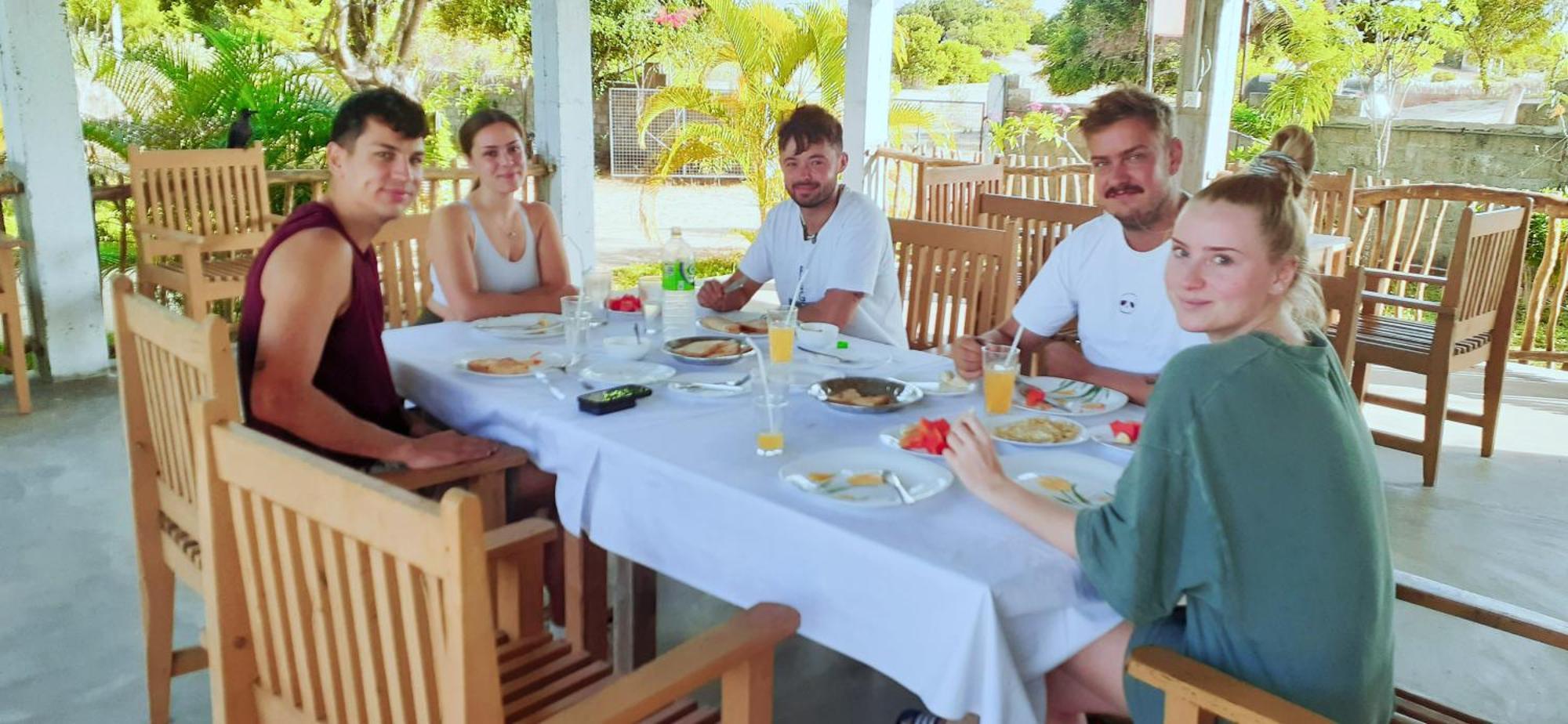 Exotic Beach Hotel آروغام المظهر الخارجي الصورة