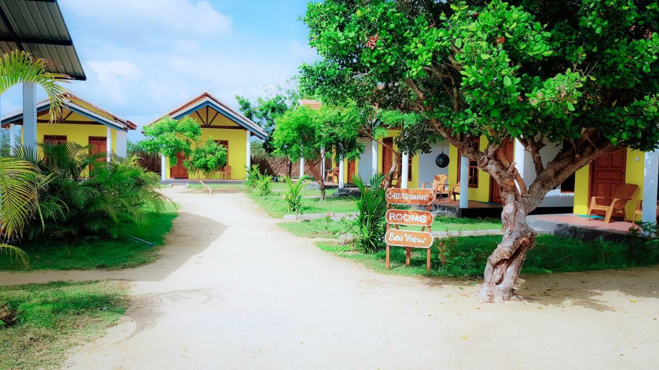 Exotic Beach Hotel آروغام المظهر الخارجي الصورة